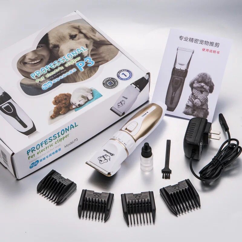 Dog hair shaving machine knife tools - More bang for your bucks