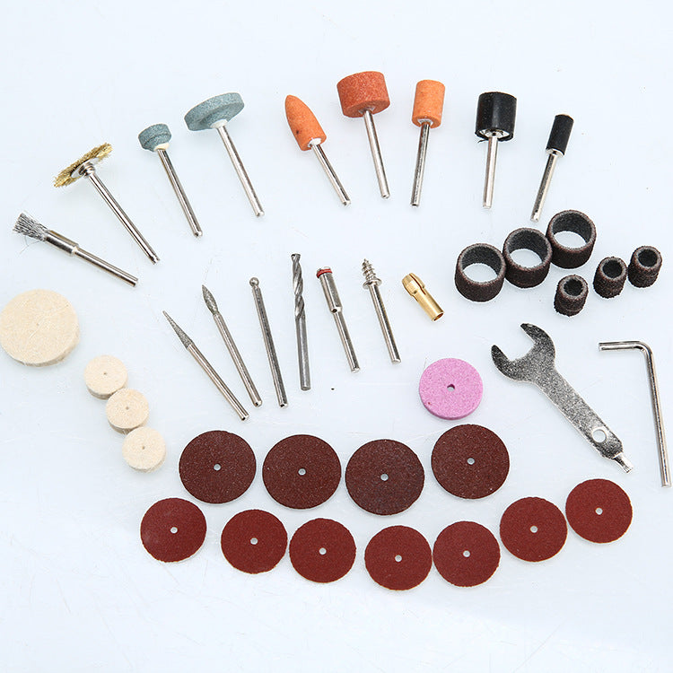 Household Hardware Tools Polishing Set Accessories - More bang for your bucks