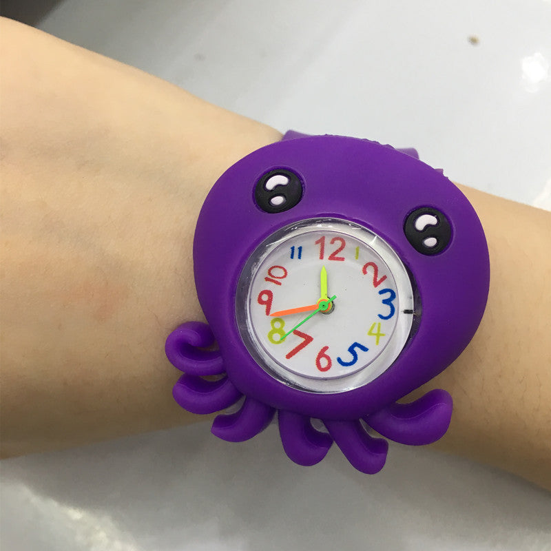 3D Cute Cartoon Kids Watches - More bang for your bucks