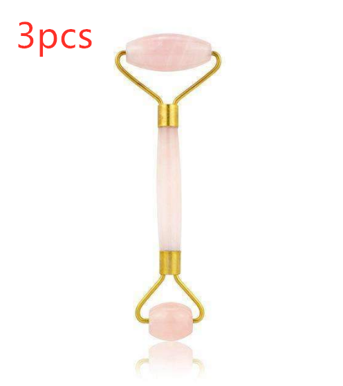 Beauty Jade Massage Facial Massage Beauty Massage Roller - More bang for your bucks