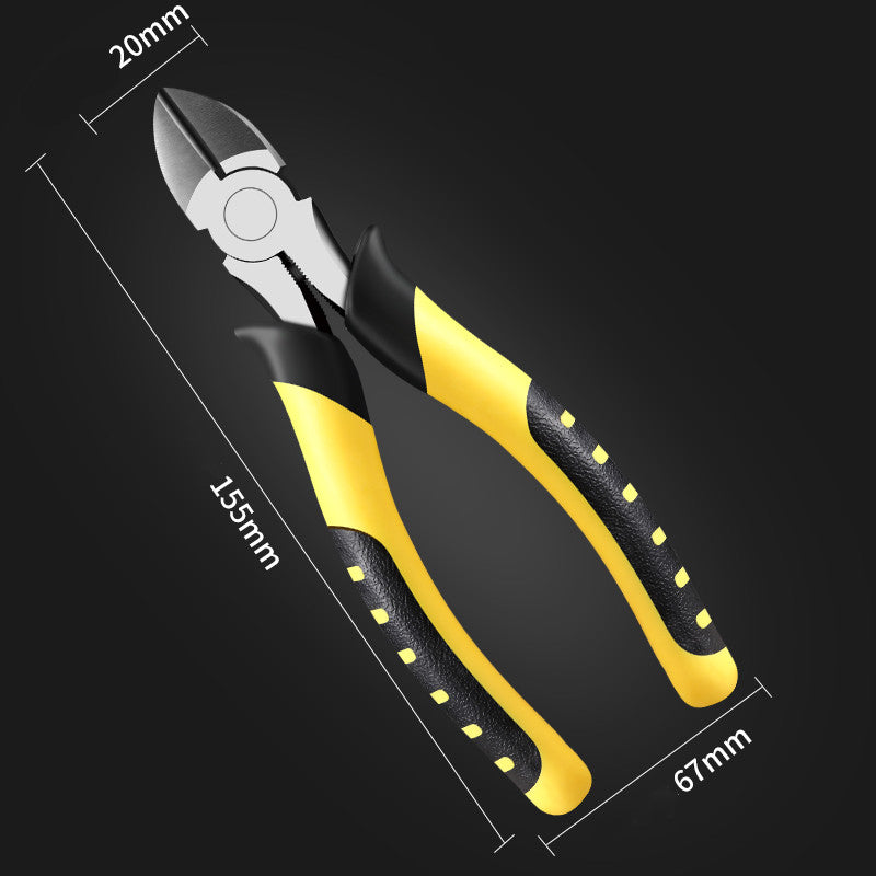 Electric tools for manual pliers - More bang for your bucks