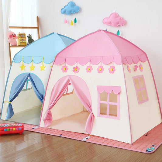 Children's Tent Baby Games Flowers Blossoming House - More bang for your bucks