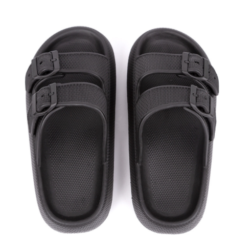 Summer Women Outdoor Indoor Thick-soled Eva Sandals And Slippers - More bang for your bucks