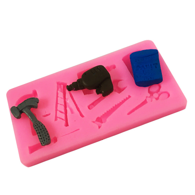 Fondant Mold Cake Baking Tools - More bang for your bucks