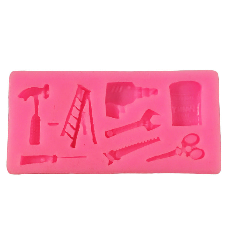 Fondant Mold Cake Baking Tools - More bang for your bucks