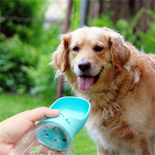 Pet Water Cup Outdoor Portable Water Bottle - More bang for your bucks