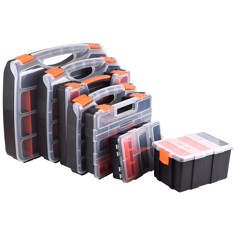 Portable Carry Tools Storage Case - More bang for your bucks