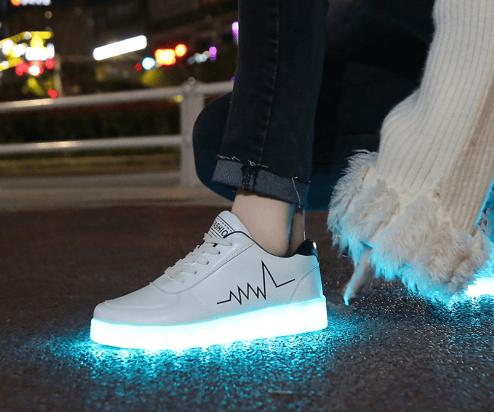 Luminous Shoes