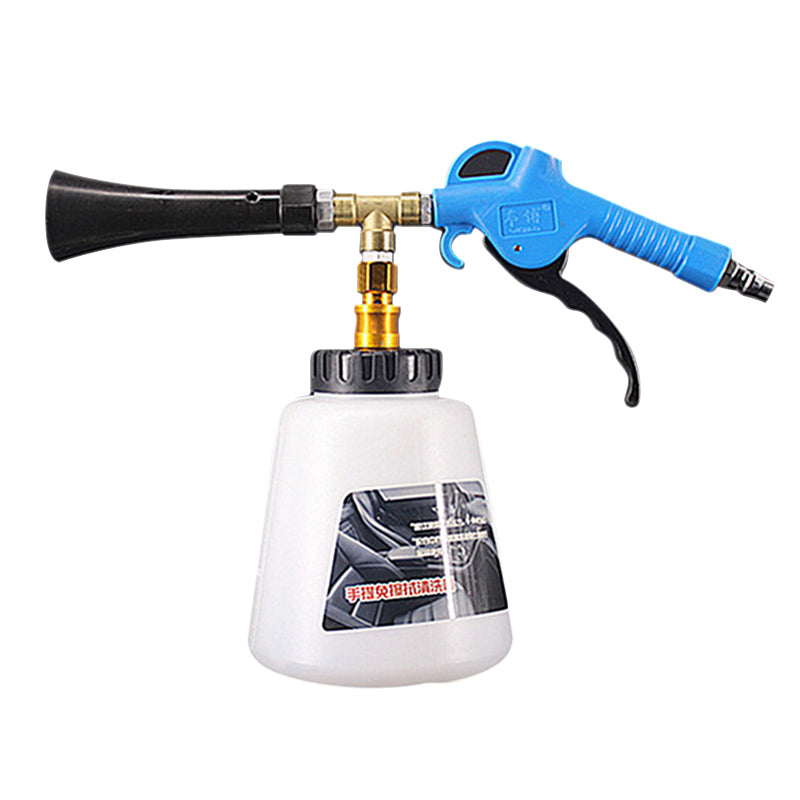 Car interior cleaning tools - More bang for your bucks