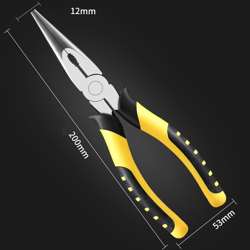 Electric tools for manual pliers - More bang for your bucks