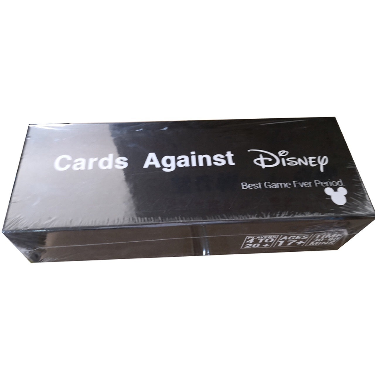 Cards, board games, cards, chess and cards - More bang for your bucks