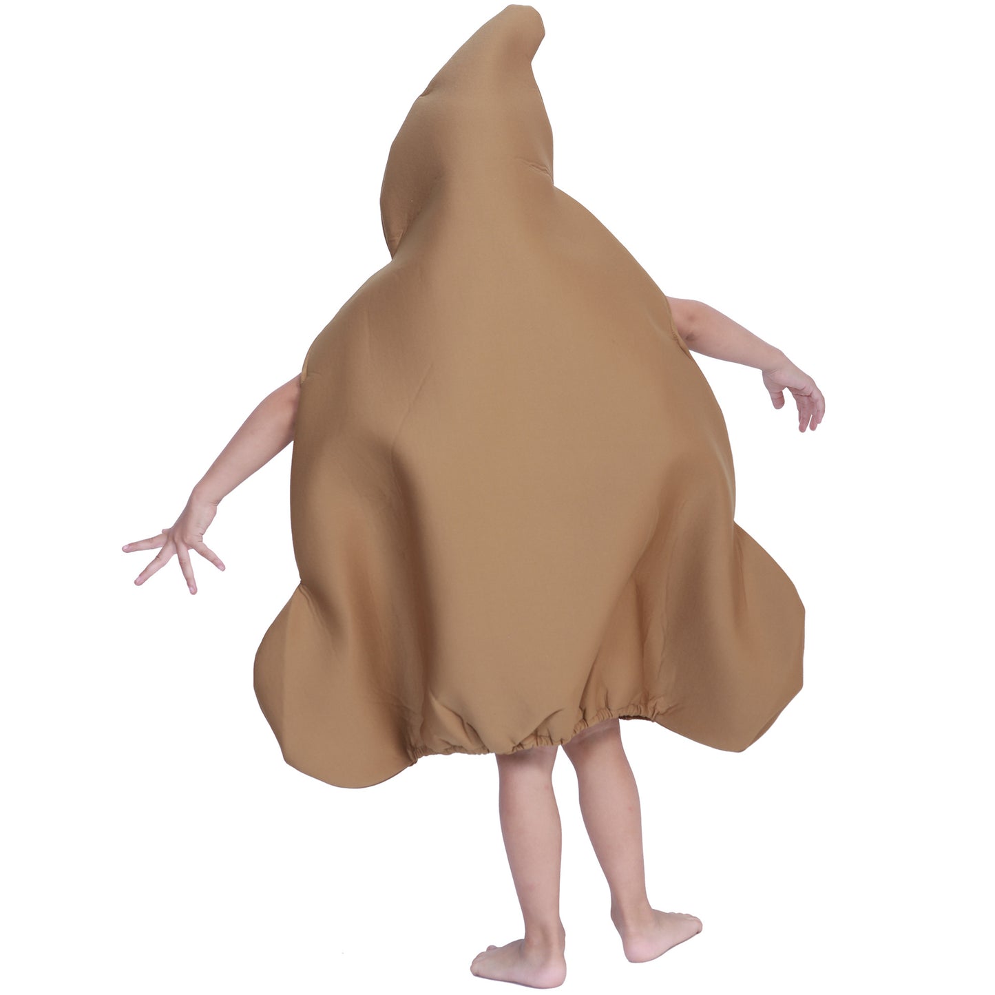 Children's Funny Creative Costumes Poop Shape