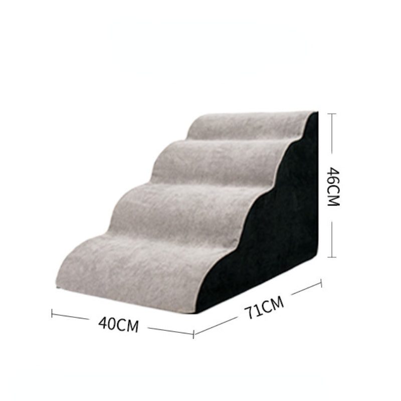 Home Pet Dog Wave Ramp Stairs