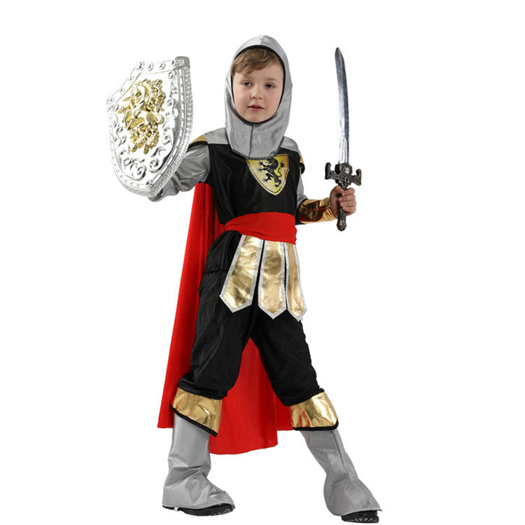 Children's Little Boy Clothing Costumes