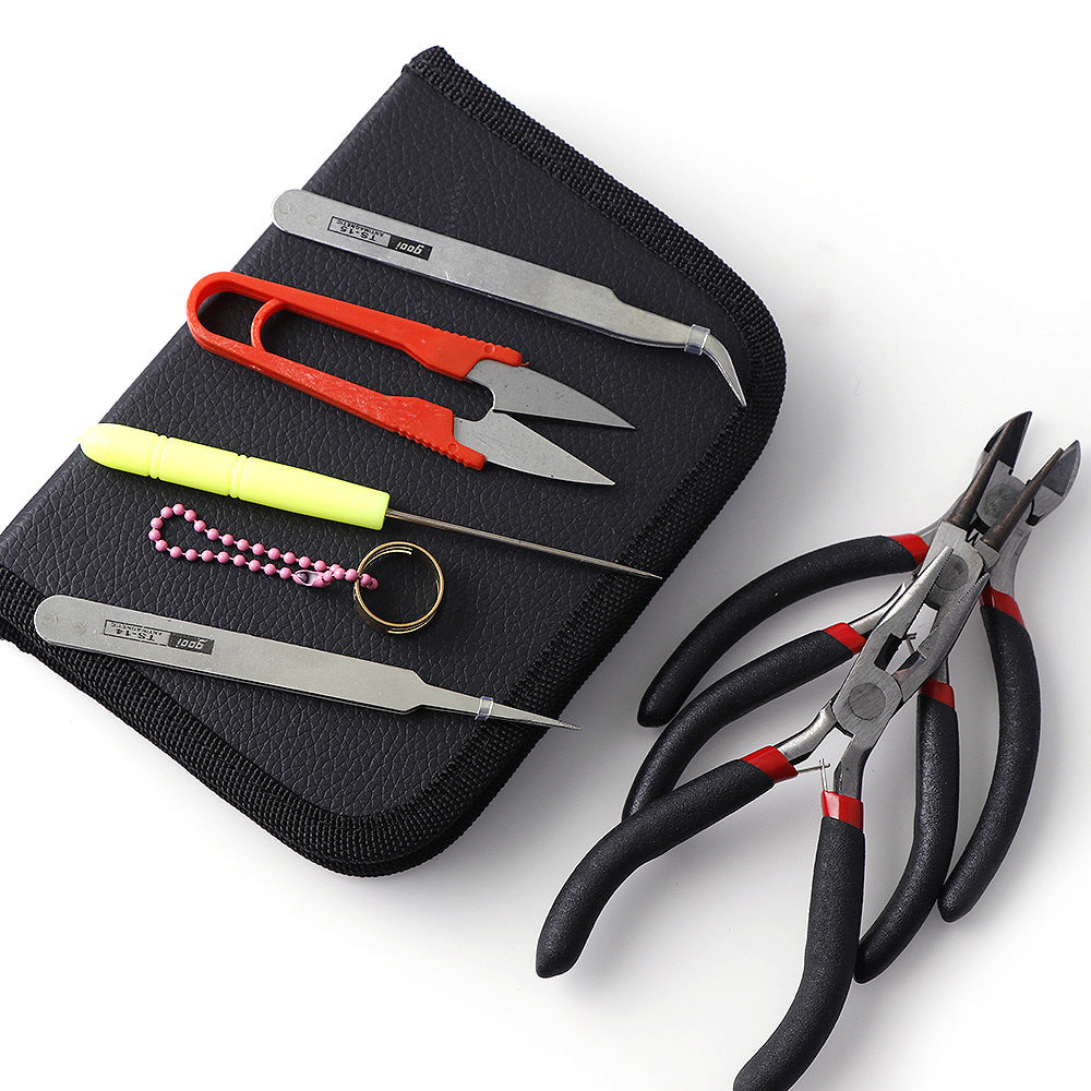 DIY Jewelry Handmade Tools  Pliers Set - More bang for your bucks