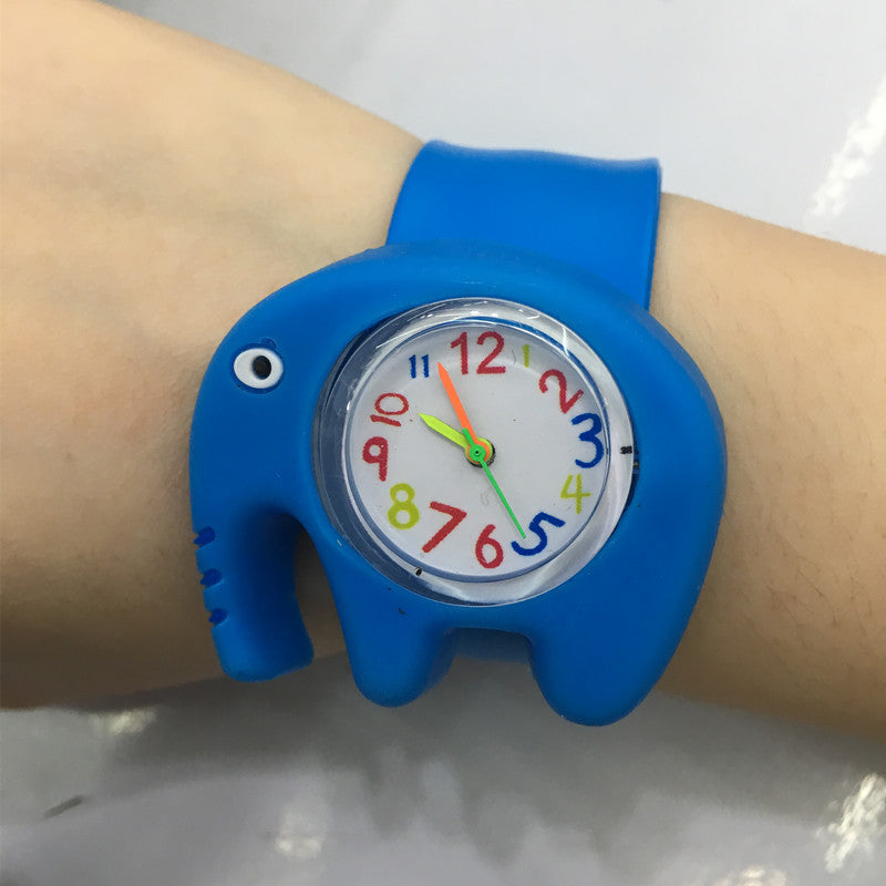 3D Cute Cartoon Kids Watches - More bang for your bucks