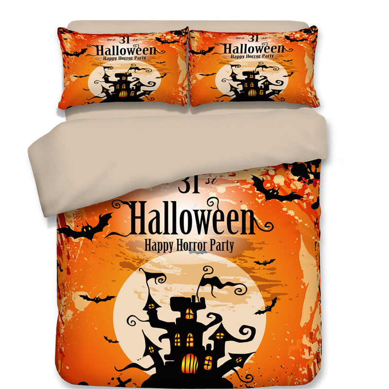 Halloween four piece set