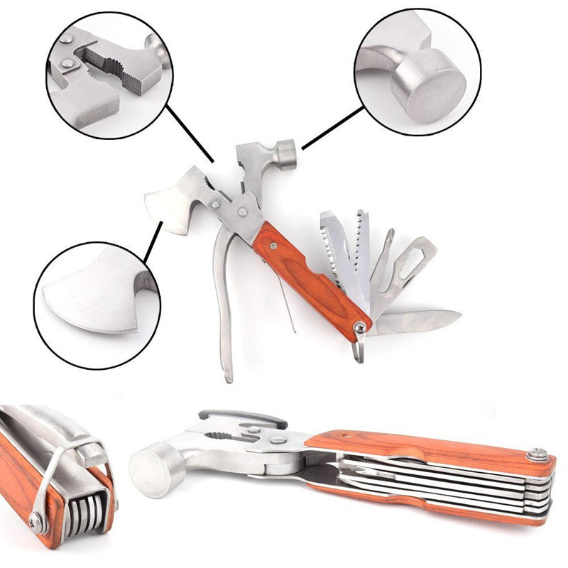 outdoor tools multi-purpose pliers - More bang for your bucks