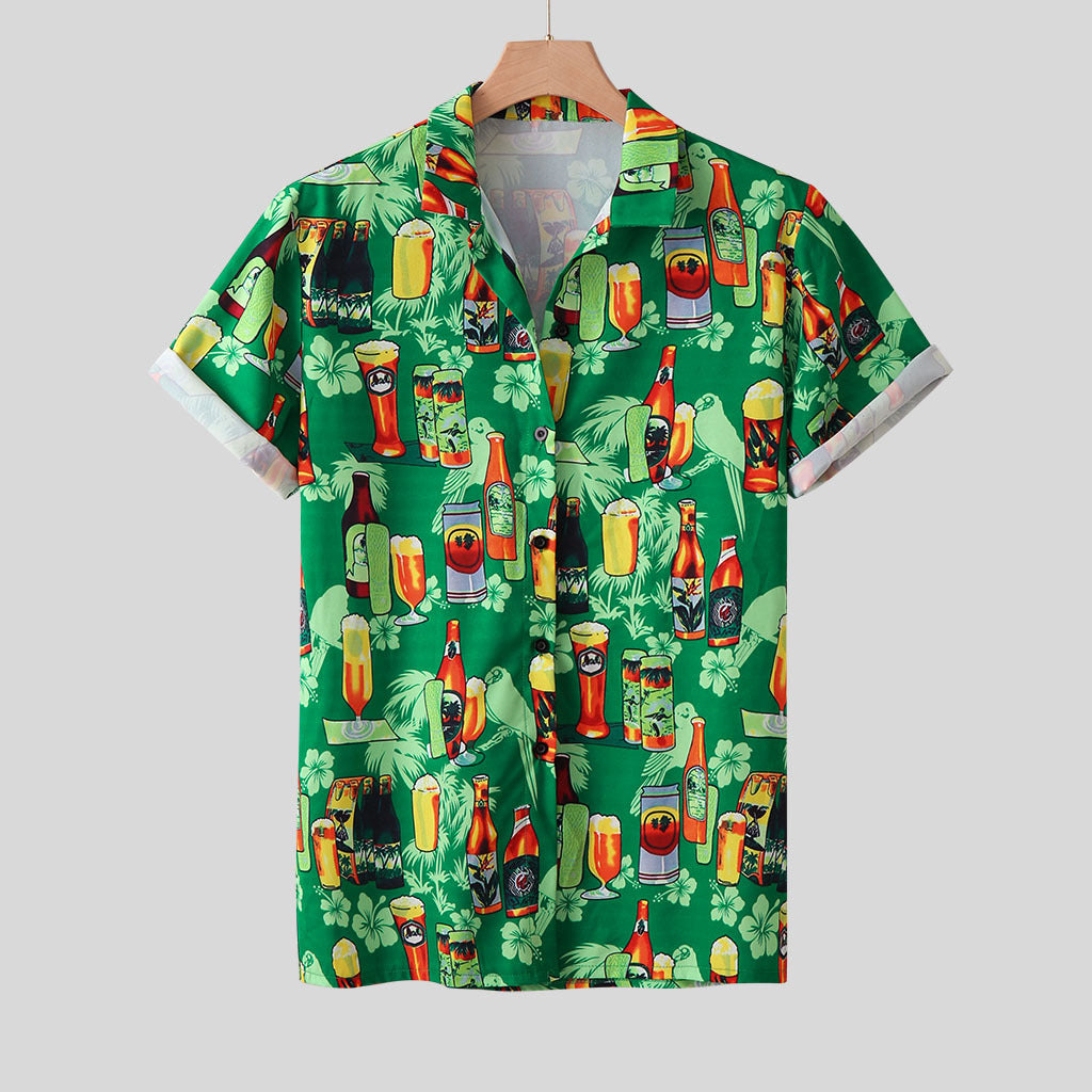 Oktoberfest men's shirt