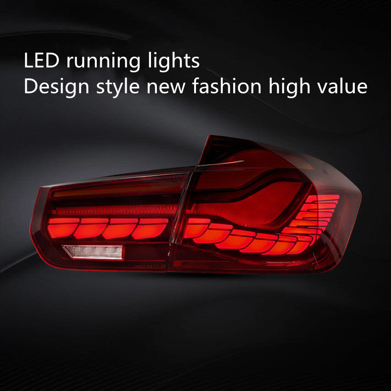 LED Car Taillight Assembly Modification - More bang for your bucks