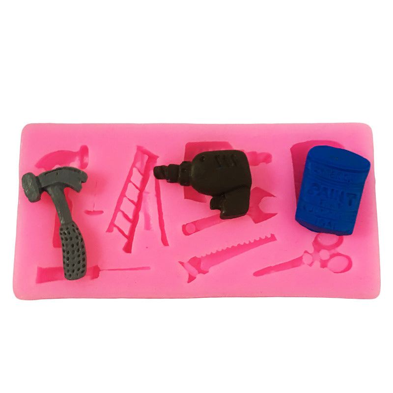 Fondant Mold Cake Baking Tools - More bang for your bucks