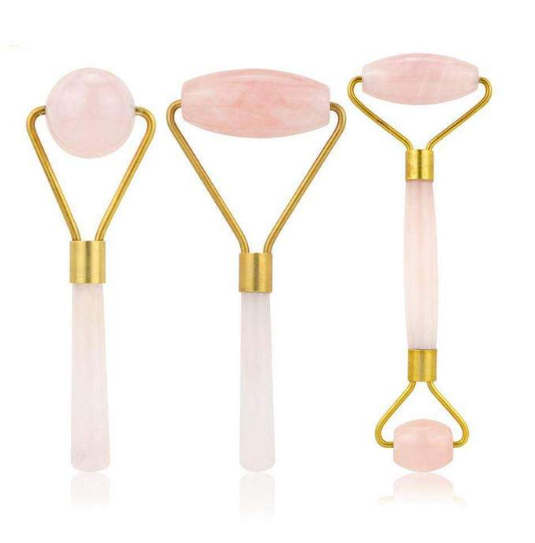 Beauty Jade Massage Facial Massage Beauty Massage Roller - More bang for your bucks