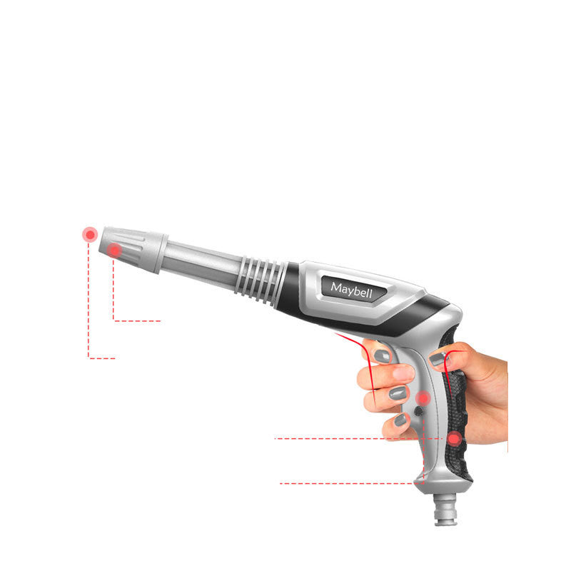 Car wash tools water spray gun - More bang for your bucks