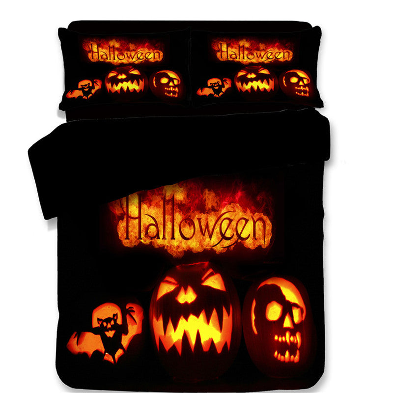 Halloween four piece set