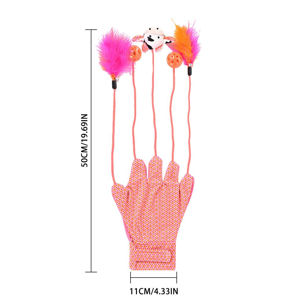 Funny Cat Gloves Toys - More bang for your bucks