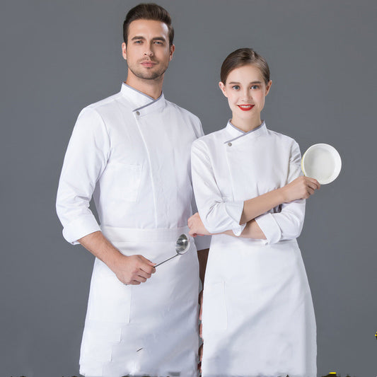 Hotel Bakery Pastry Chef Workwear