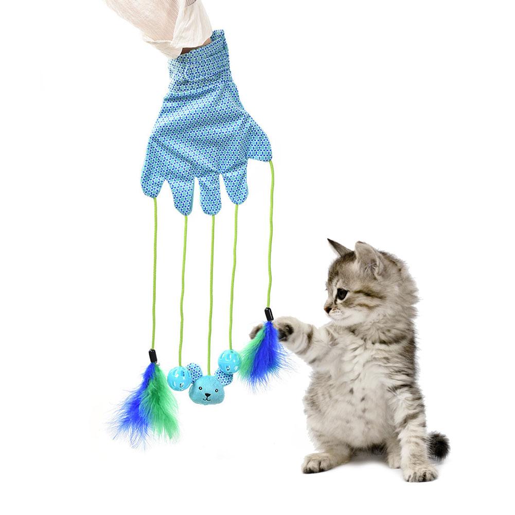 Funny Cat Gloves Toys - More bang for your bucks