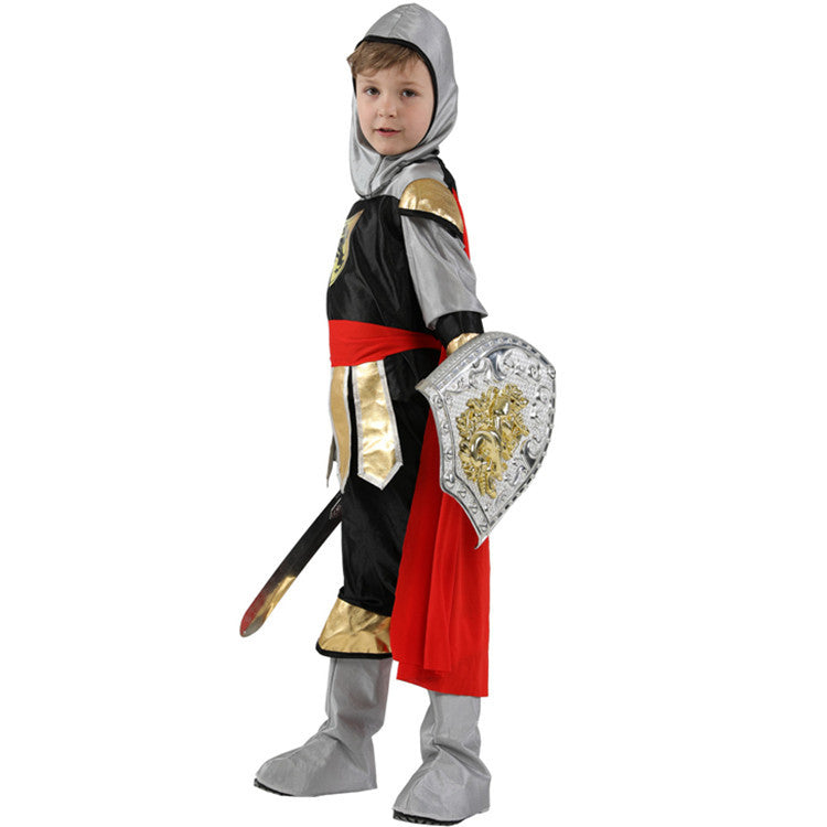 Children's Little Boy Clothing Costumes