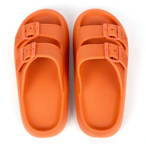 Summer Women Outdoor Indoor Thick-soled Eva Sandals And Slippers - More bang for your bucks