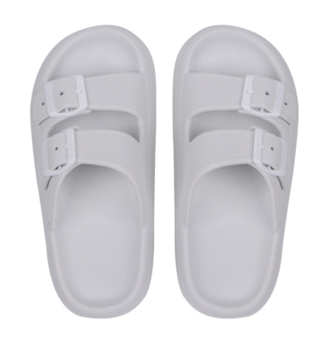 Summer Women Outdoor Indoor Thick-soled Eva Sandals And Slippers - More bang for your bucks