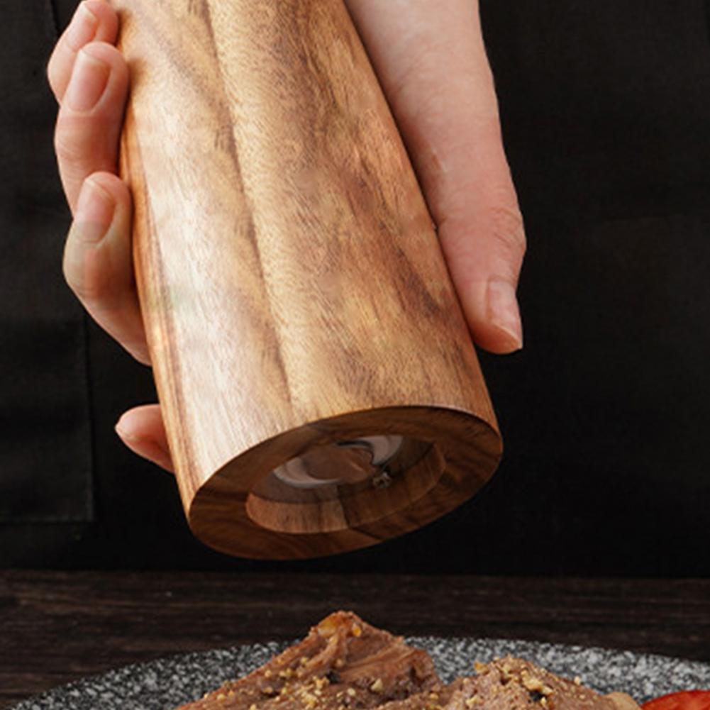 Grinder Round Head Wood Kitchen Tools - More bang for your bucks