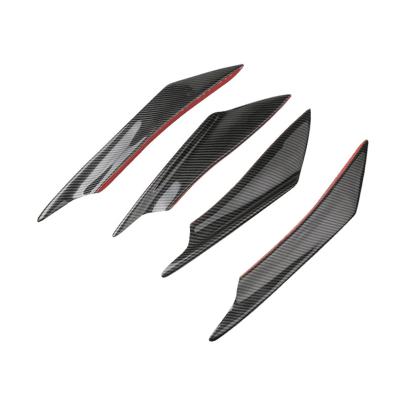 Carbon Fiber Bumper Blade For Automotive Use