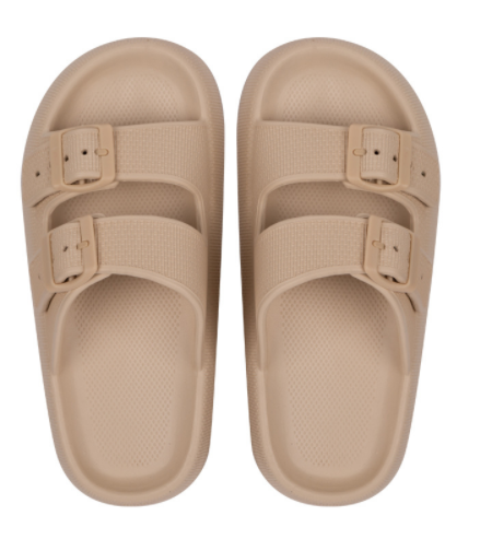 Summer Women Outdoor Indoor Thick-soled Eva Sandals And Slippers - More bang for your bucks