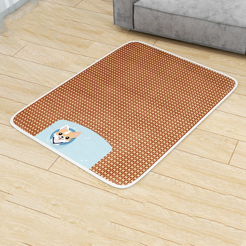 Seasonal Cooling Mat For Small And Large Pets