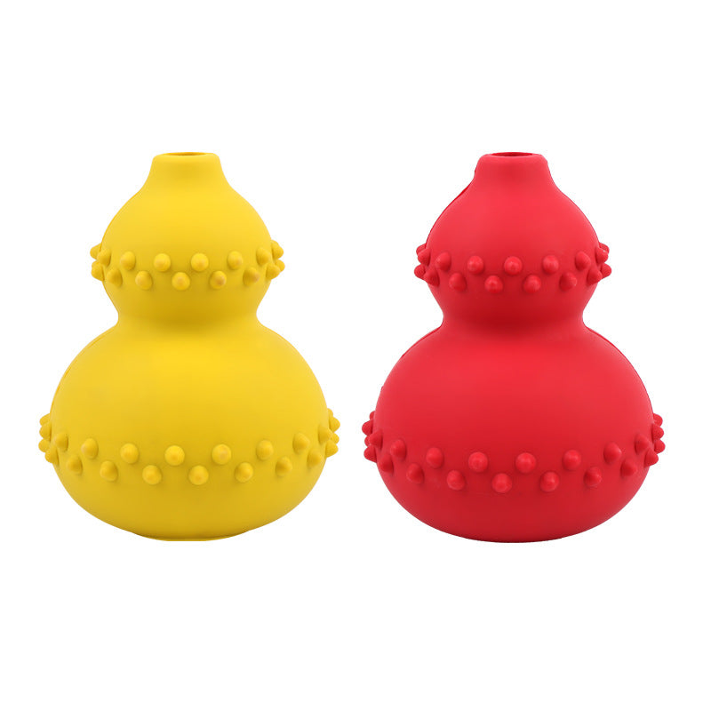 Pet Toy Natural Rubber Resistant To Biting And Grinding Teeth - More bang for your bucks