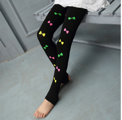 Big Kids' Cotton Stretch Leggings - More bang for your bucks