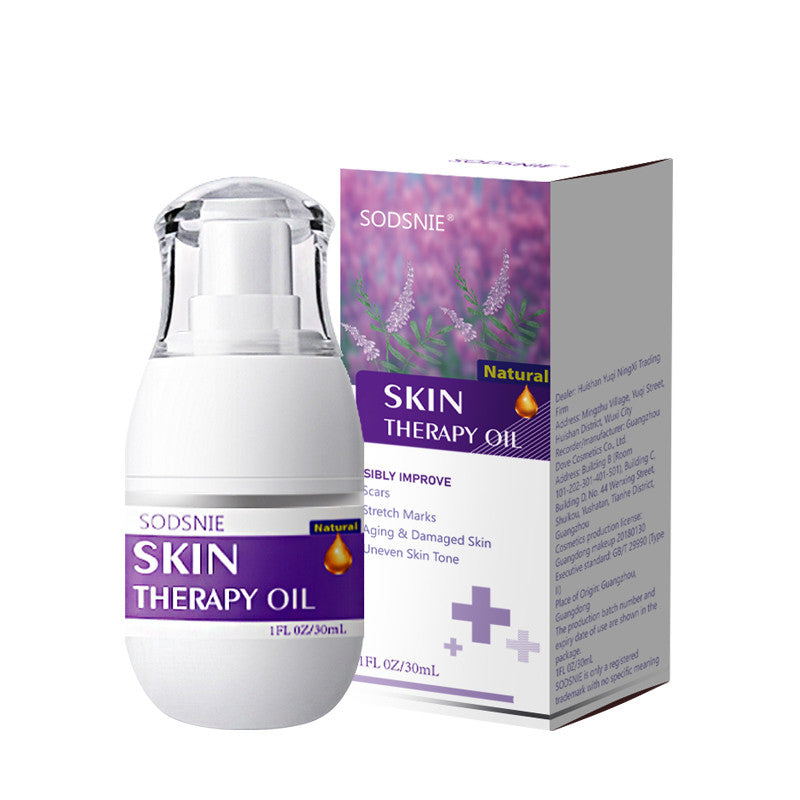 Skin Treatment Oil Remove Puncture Cellulite Stretch Mark Repair Body Care 30ml - More bang for your bucks