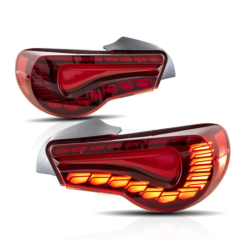 Creative Simple Plastic Car Tail Light - More bang for your bucks