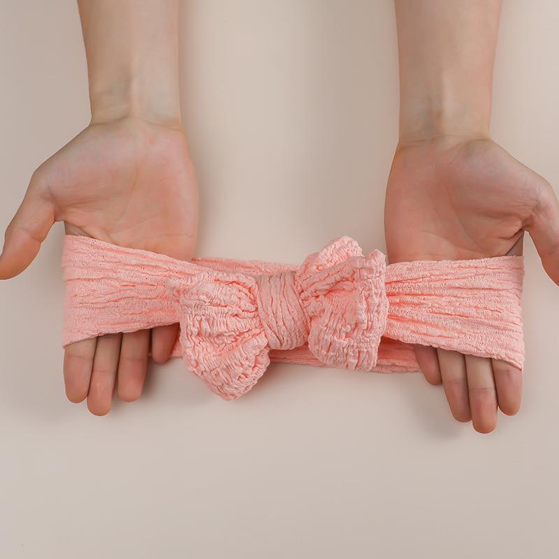 DIY Bowknot Kids Headband High Elastic - More bang for your bucks