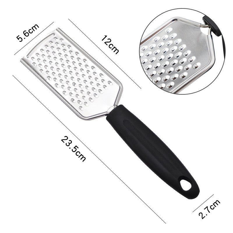 Stainless Steel Grater Multifunctional Kitchen Tools - More bang for your bucks