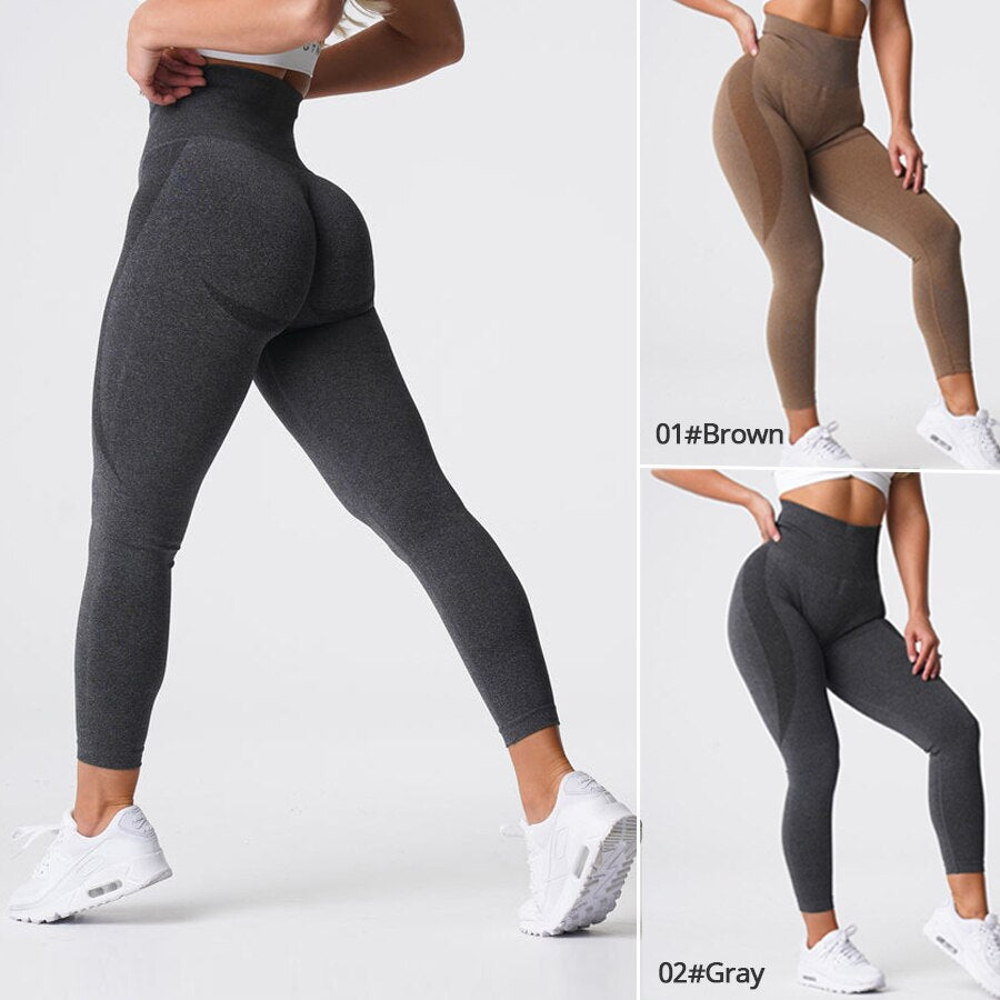 Women's Fashion Personality Seamless Leggings