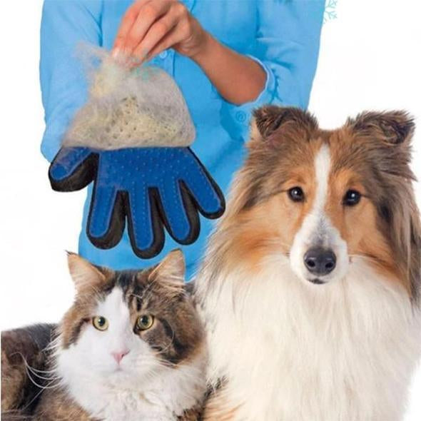 Pet Hair Removal Brush Comb - More bang for your bucks