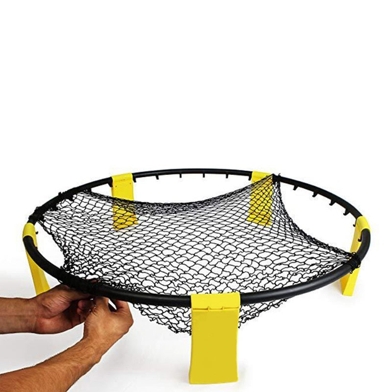 Party Games Mini Inflatable Beach Volleyball - More bang for your bucks