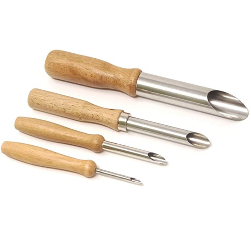 Round Punch, Soft Pottery And Pottery Sculpture Tools, Sketch Painting Art Tools - More bang for your bucks