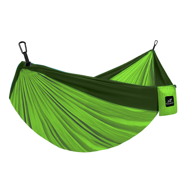 Outdoor Hammock Tear-proof Multifunctional Camping Double Hammock