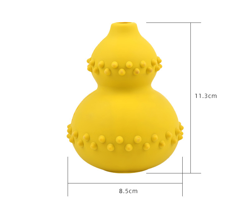 Pet Toy Natural Rubber Resistant To Biting And Grinding Teeth - More bang for your bucks